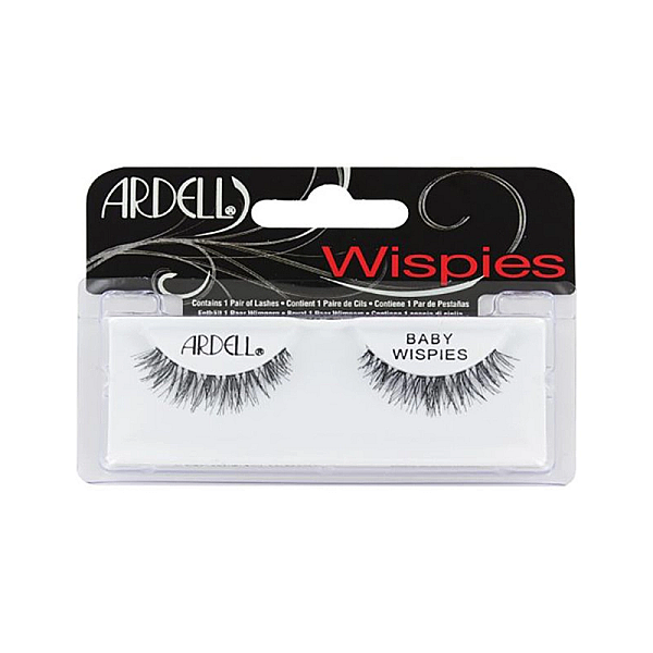 Gene false baby wispies