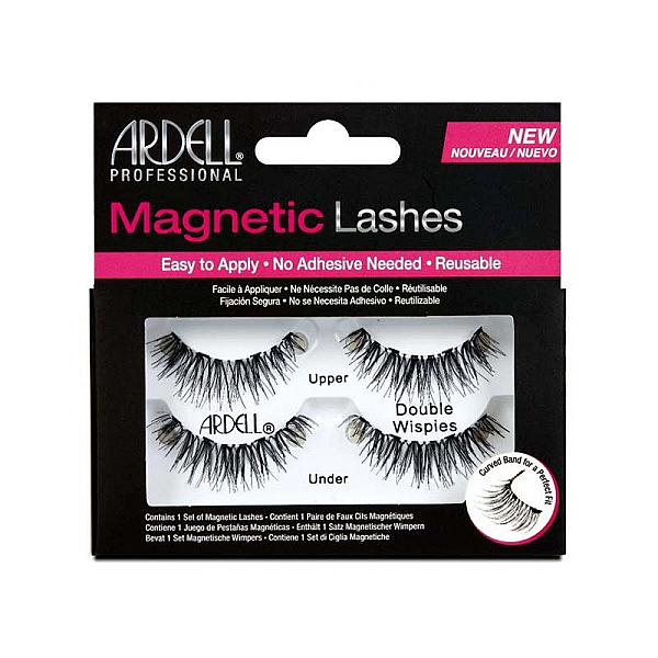 Gene false magnetice double wispies