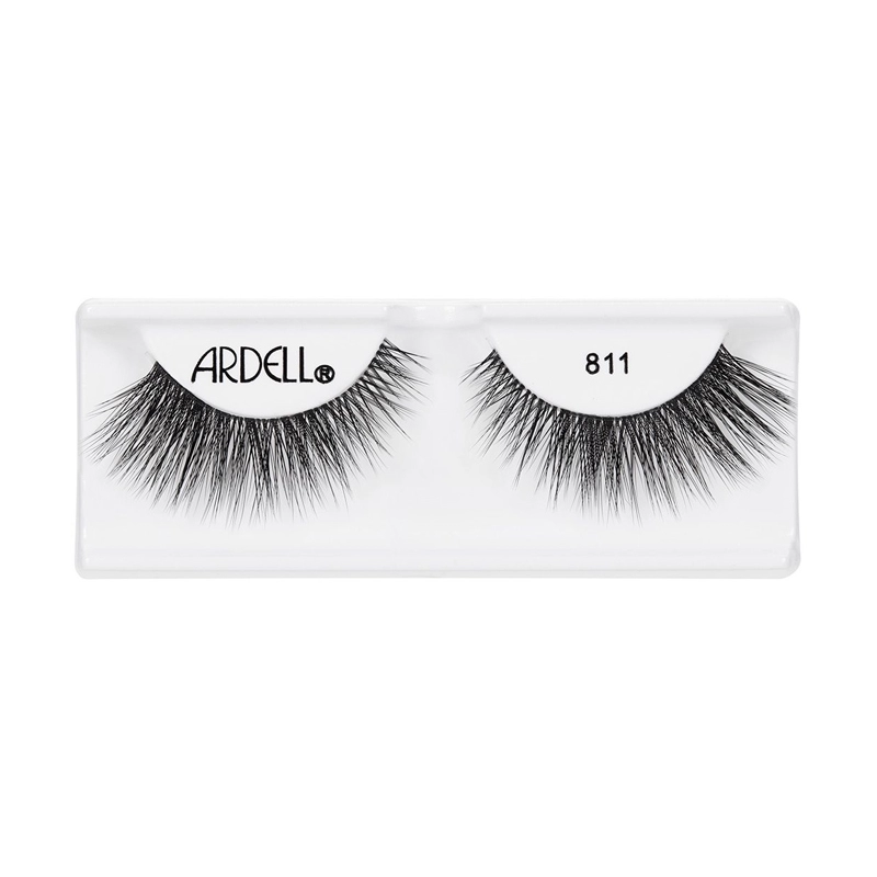 Gene false faux mink 811