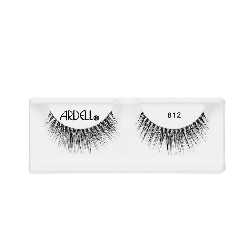 Gene false faux mink 812