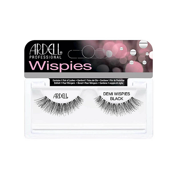 Gene false demi wispies