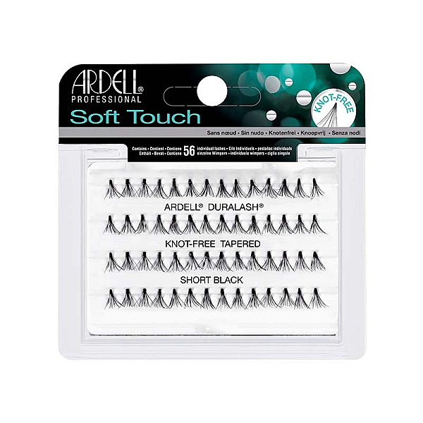 Gene individuale soft touch fara nod scurte