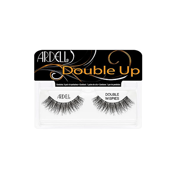 Gene false double up wispies