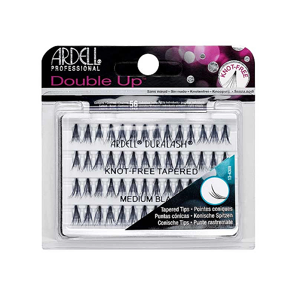 Gene individuale duble soft touch fara nod medii