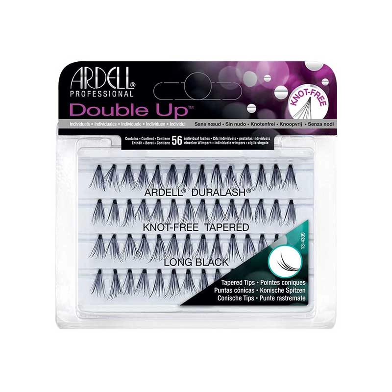 Gene individuale duble soft touch fara nod lungi