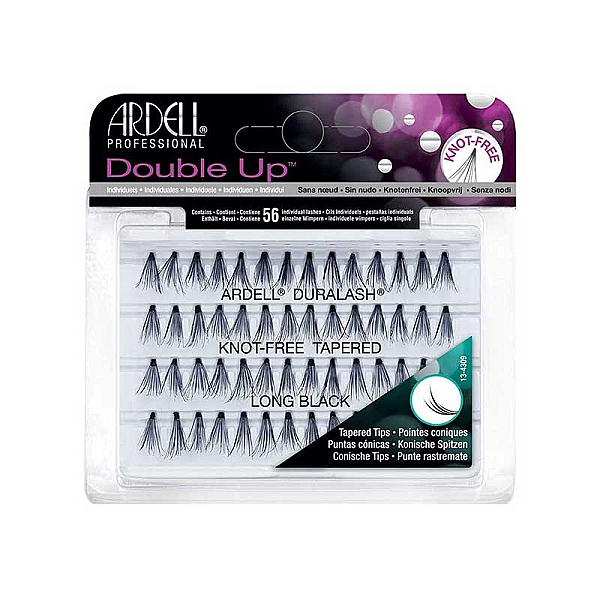 Gene individuale duble soft touch fara nod lungi