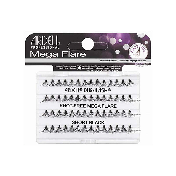 Gene individuale mega flare fara nod scurte