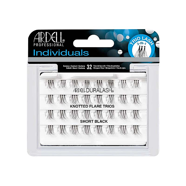 Gene individuale cu nod trio scurte