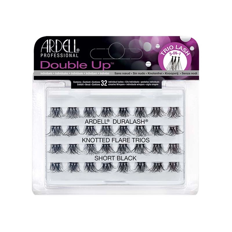 Gene individuale duble cu nod trio scurte