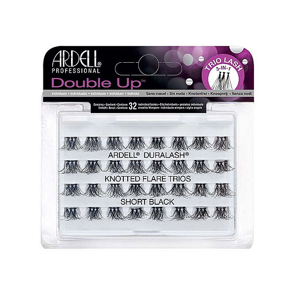 Gene individuale duble cu nod trio scurte