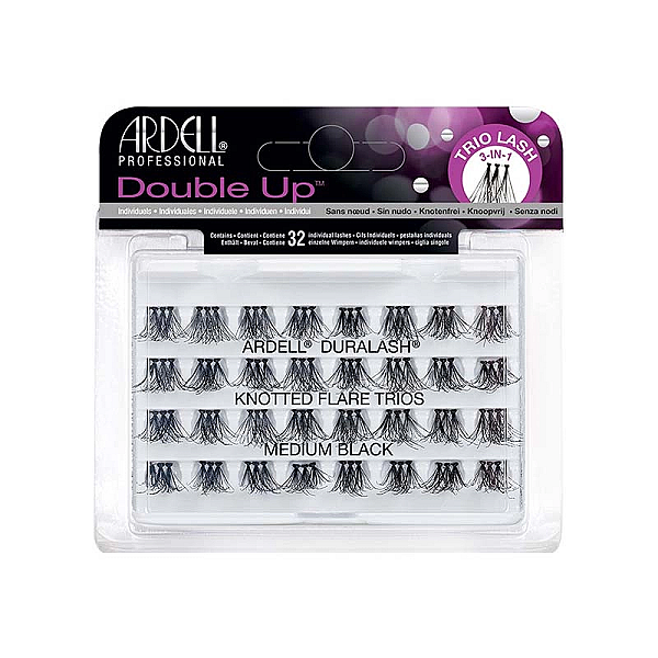 Gene individuale duble cu nod trio medii