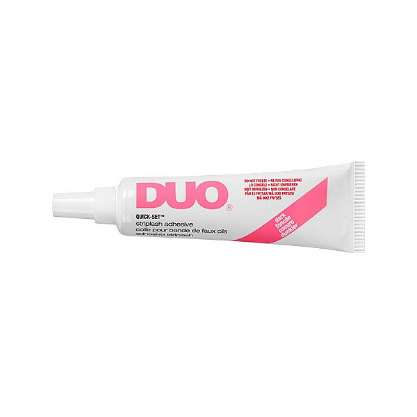 Adeziv duo quick set negru 7g
