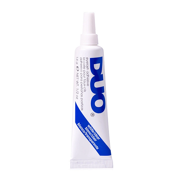 Adeziv duo quick set transparent 14g