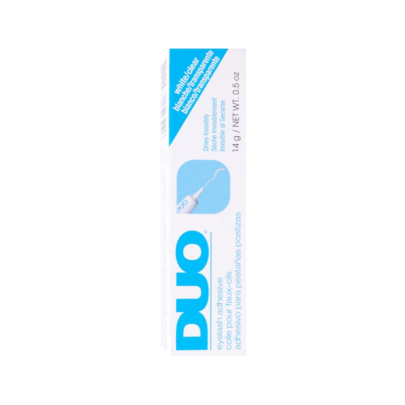 Adeziv duo quick set transparent 14g