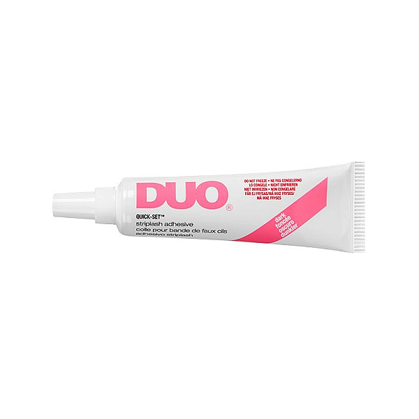 Adeziv duo quick set negru 14g