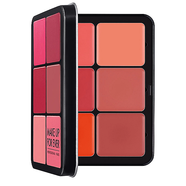 Paleta cremoasa ultra hd blush & lip