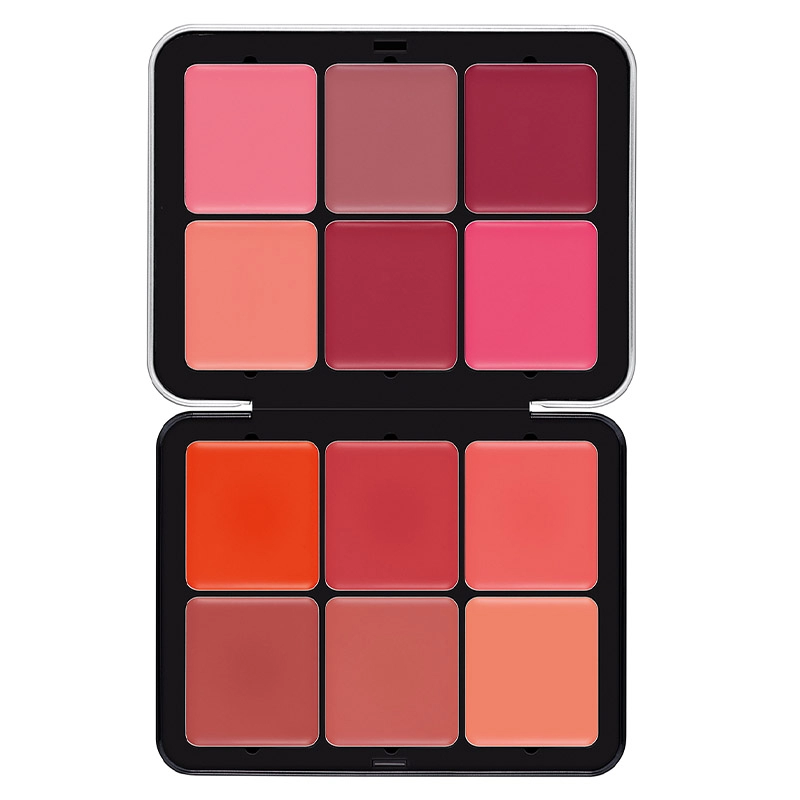 Paleta cremoasa ultra hd blush & lip