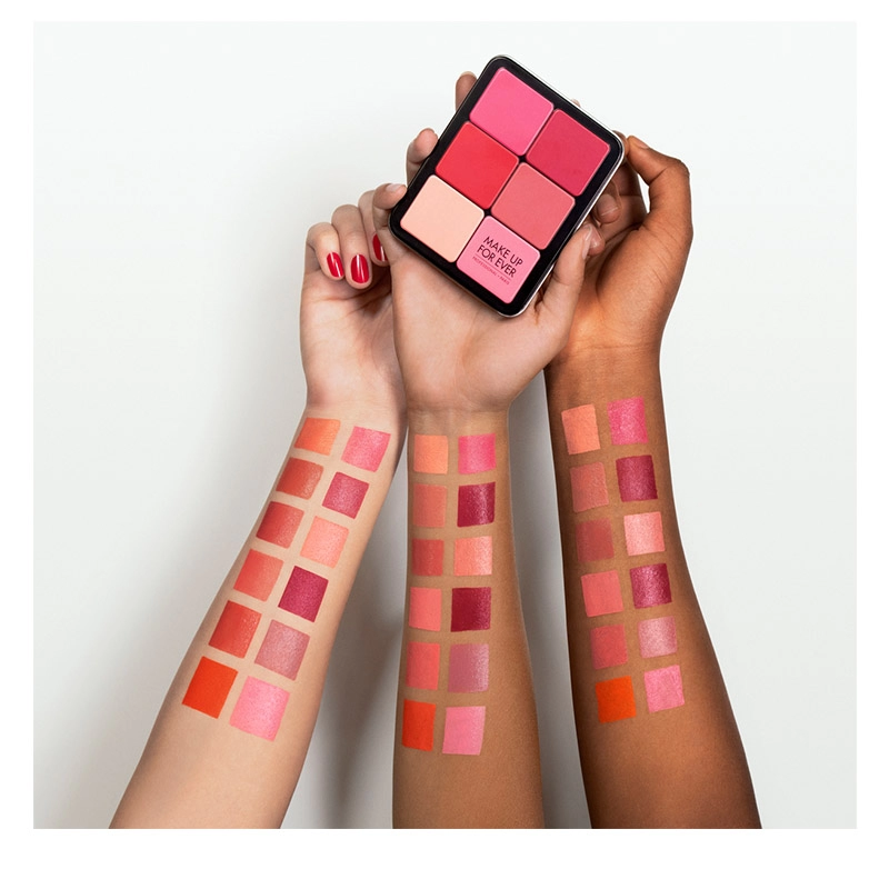 Paleta cremoasa ultra hd blush & lip