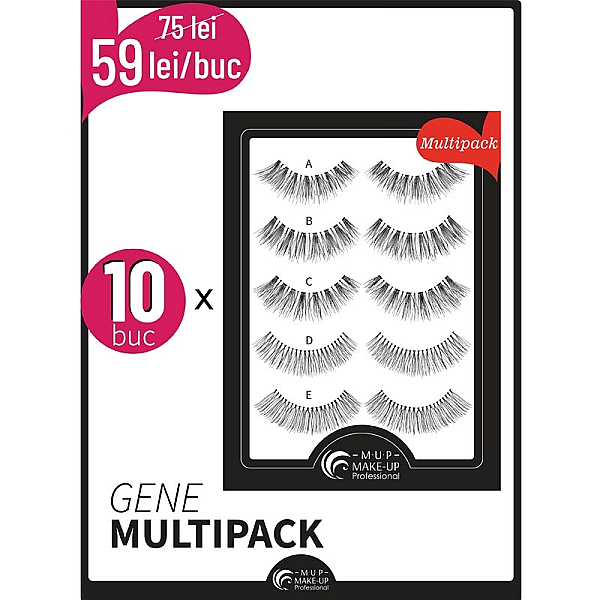Pachet oferta 10 multipack-uri