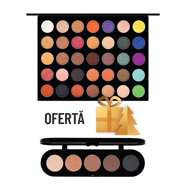 Oferta paleta atelier paris + grande palette