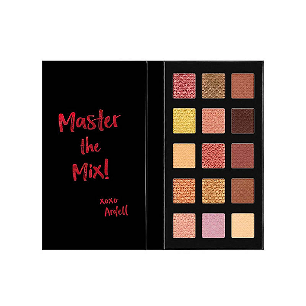 Paleta 15 farduri de ochi metallic&matte pro eyeshadow