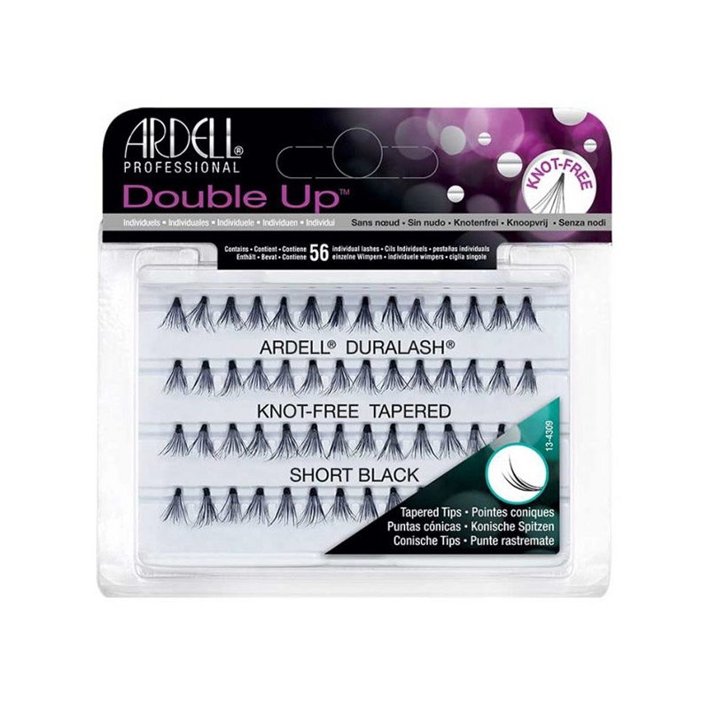 Gene individuale duble soft touch fara nod scurte