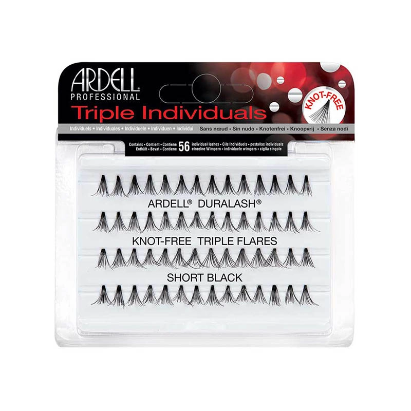 Gene individuale triple fara nod scurte