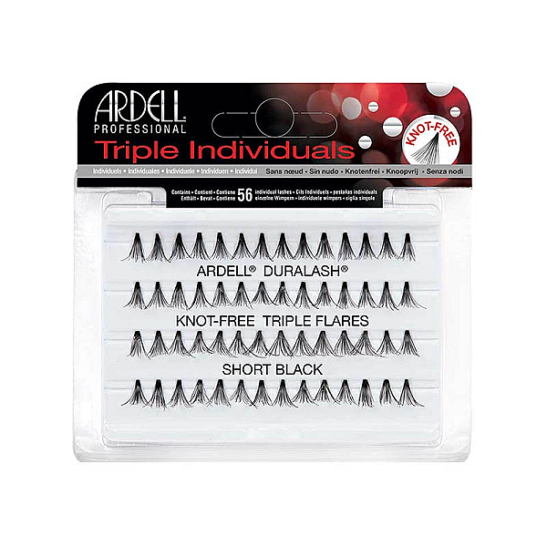 Gene individuale triple fara nod scurte