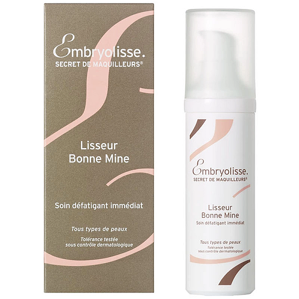 Lisseur bonne mine - emulsie anti-rid