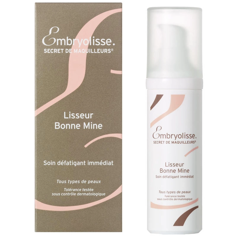 Lisseur bonne mine - emulsie anti-rid