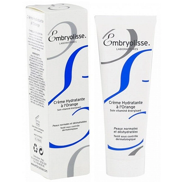 Crema hidratanta cu portocale
