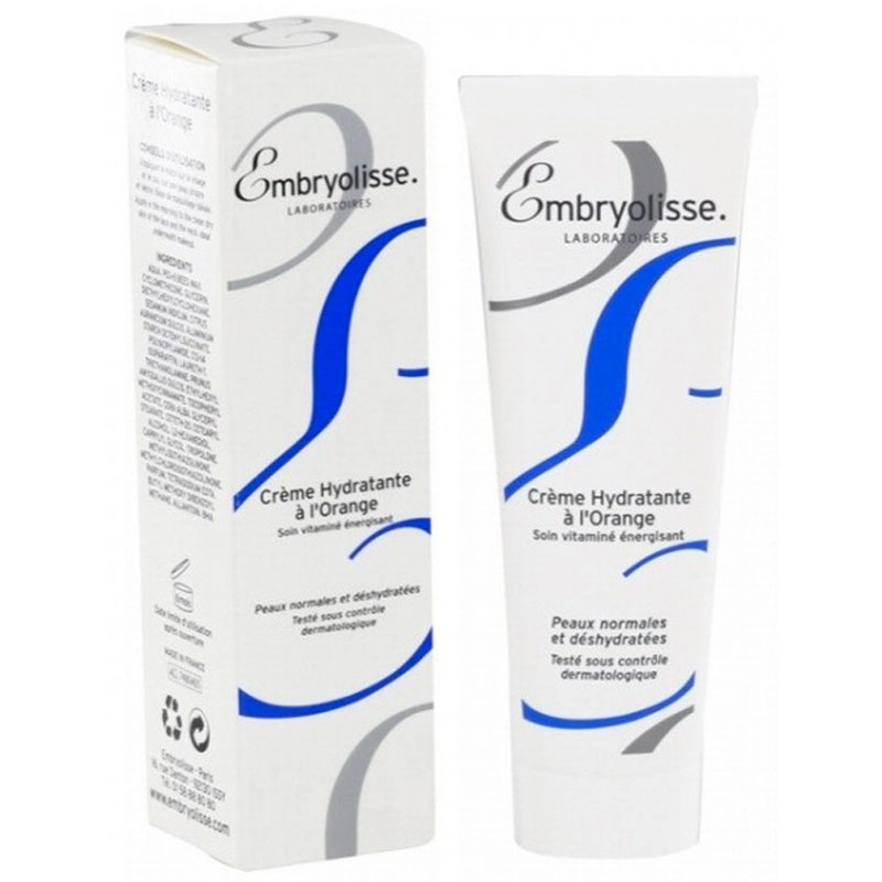 Crema hidratanta cu portocale