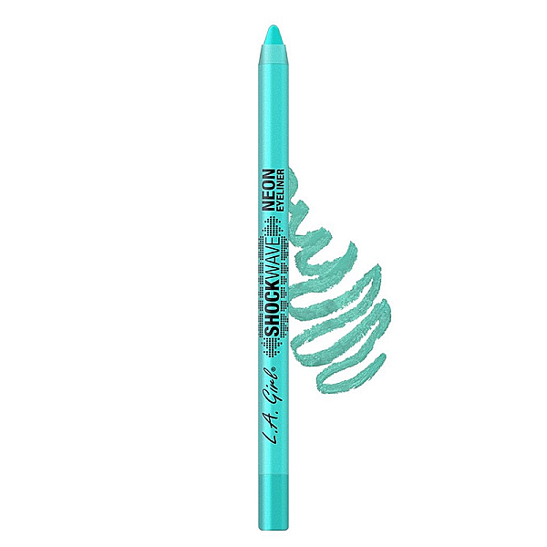 Creion de ochi neon shockwave