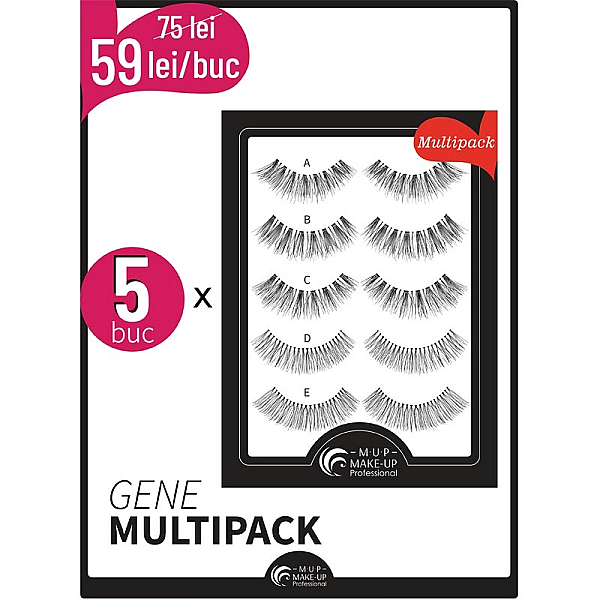 Pachet oferta 5 multipack-uri