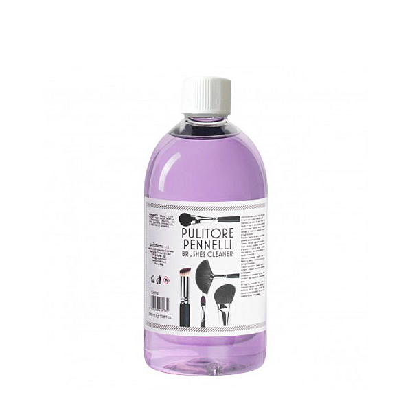 Solutie curatare pensule 500ml cinecitta