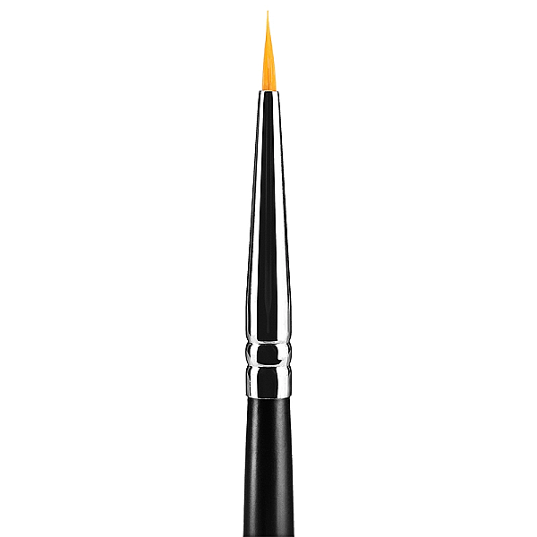 Pensula mup 27n din fibra sintetica pentru eyeliner 