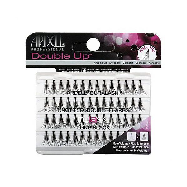 Gene individuale duble cu nod lungi