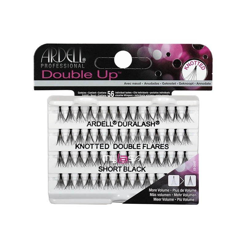 Gene individuale duble cu nod scurte