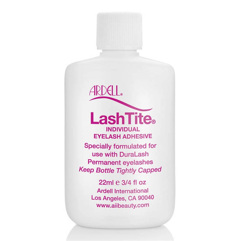 Adeziv gene individuale ardell lashtite 22ml transparent