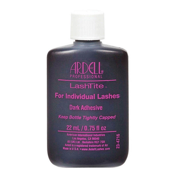 Adeziv gene individuale lashtite 22ml negru