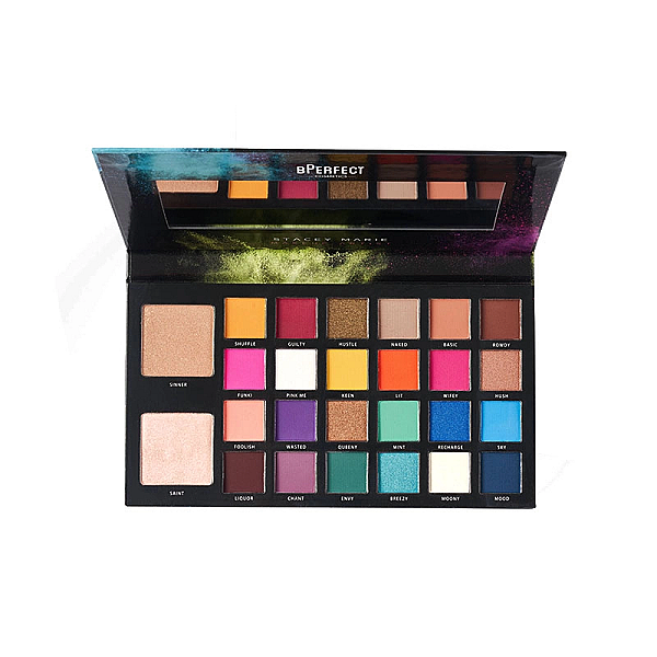 Paleta farduri carnival stacey marie