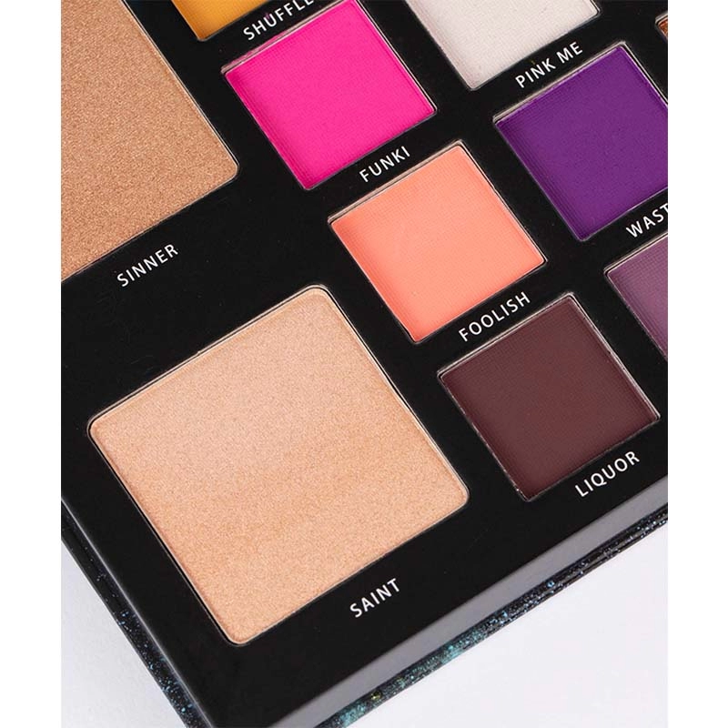 Paleta farduri carnival stacey marie
