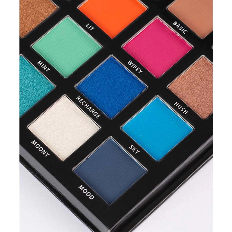Paleta farduri carnival stacey marie