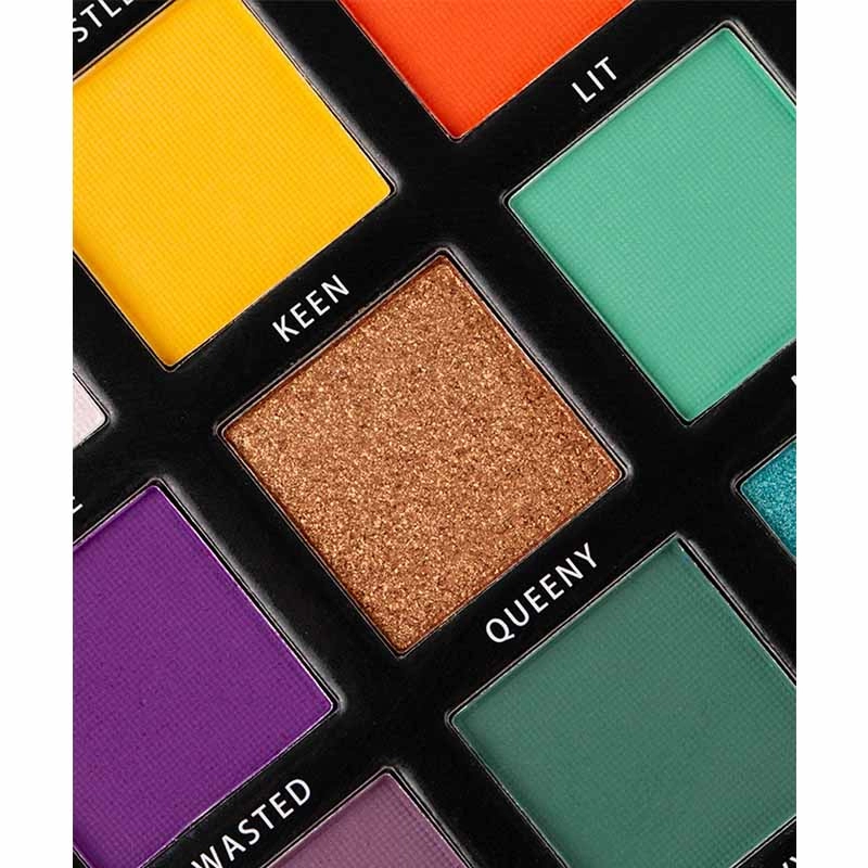 Paleta farduri carnival stacey marie