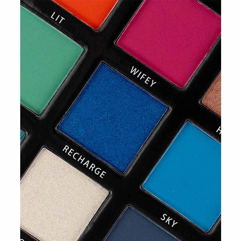 Paleta farduri carnival stacey marie