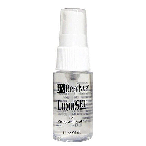Mixing liquid liquiset spray 29 ml