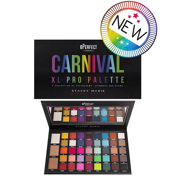 Paleta farduri xl carnival stacey marie
