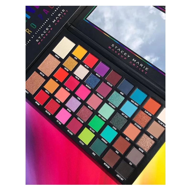 Paleta farduri xl carnival stacey marie