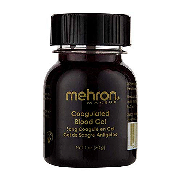 Sange coagulat cu aplicator tip pensula coagulated blood gel 30 ml