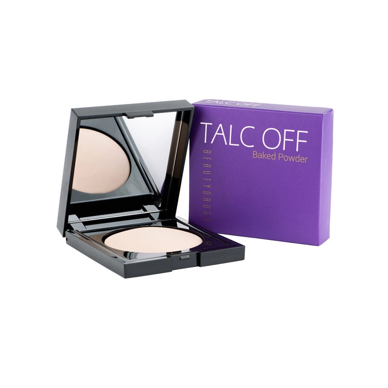 Pudra compacta talc off